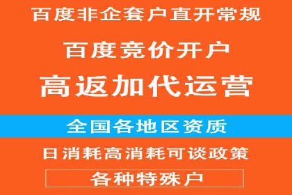 解析百度竞价广告的计费规则及成功投放案例
